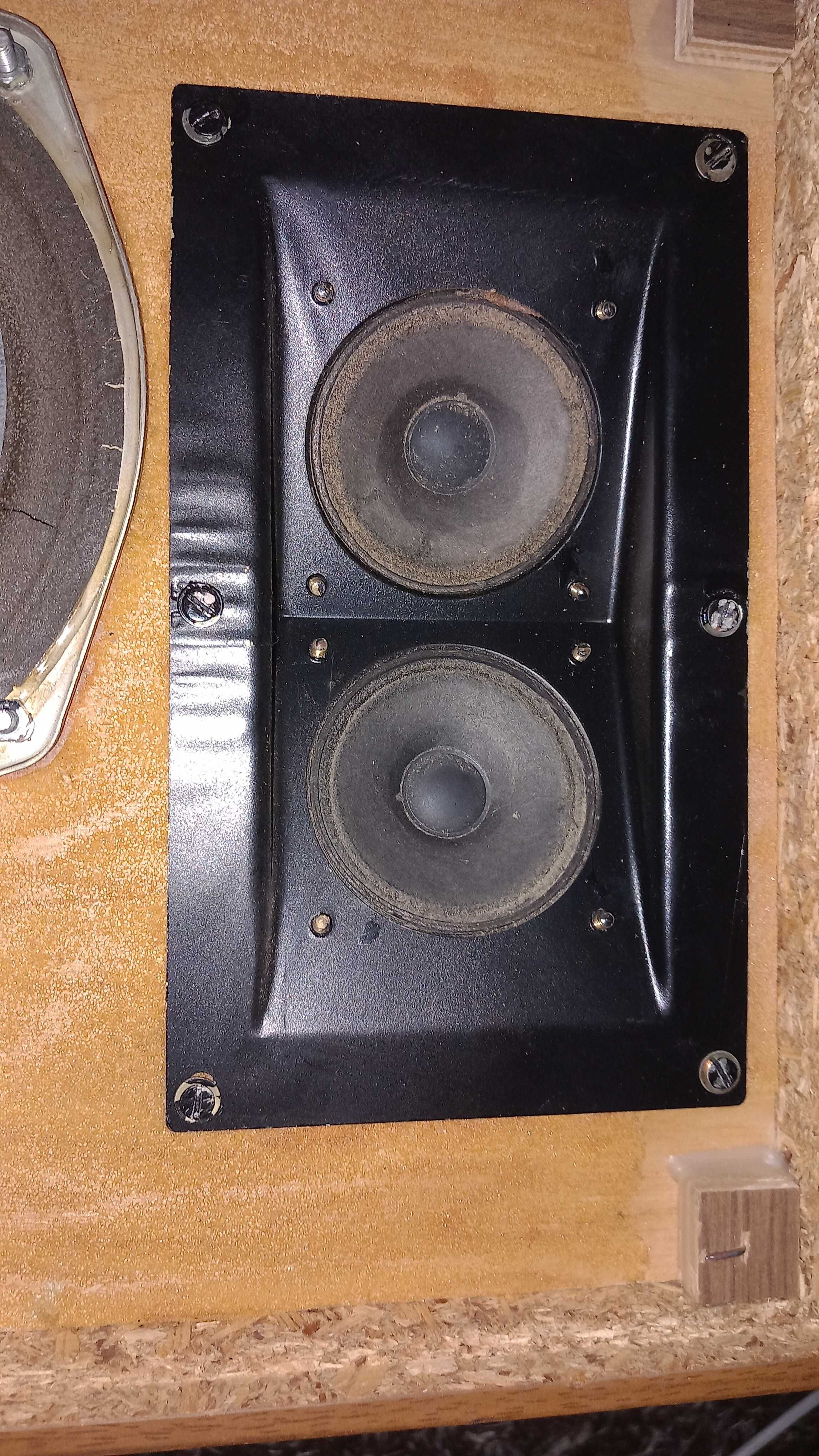 Tonsil kolumny ZG 20-C ; 4 ohm ...  2szt