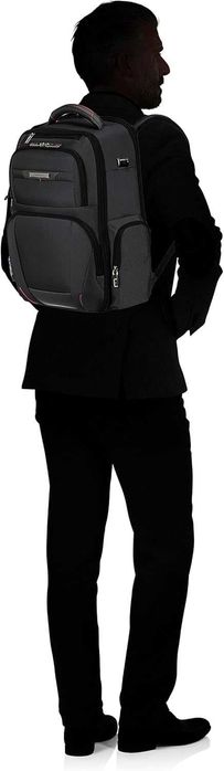 Plecak na Laptopa czarny Samsonite Pro-Dlx 5