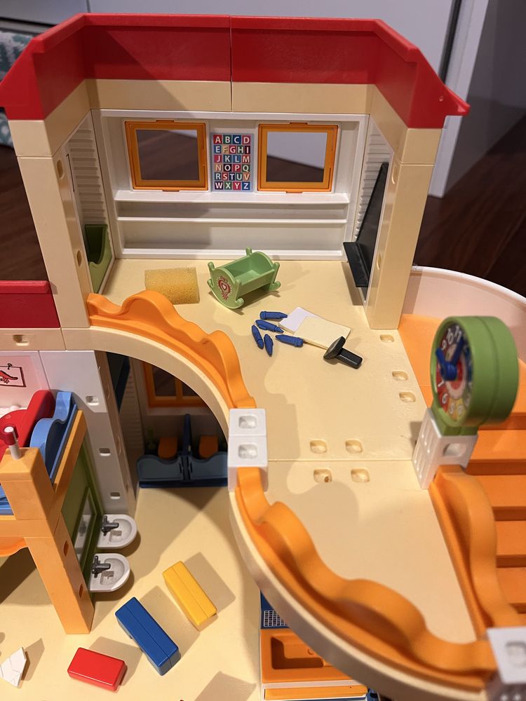 Playmobil Przedszkole Promyk Słońca 5567