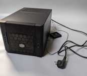 ПК COOLER MASTER Core i5-6400T/16GbDDR4/SSD 250 Samsung/AMD Radeon 2Gb