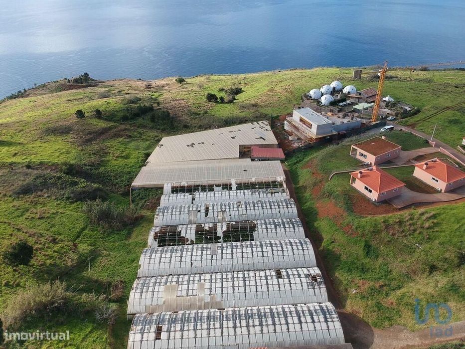 Terreno para construção em Prazeres de 5000,00 m2