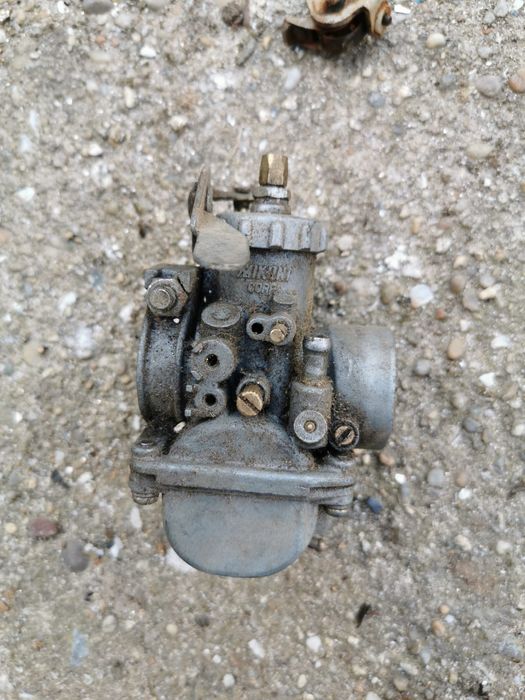 Peças motorizadas várias