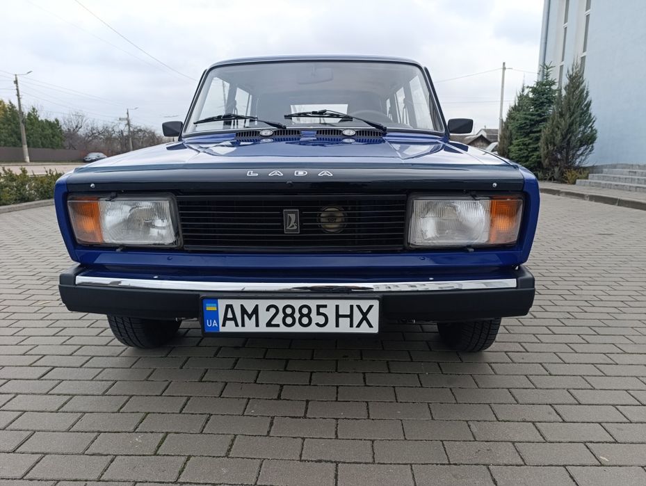 ВАЗ 2104 2006 Рік. Універсал