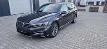 Volkswagen Passat Vw Passat b8 R-line 2022r 200KM 4x4 matrix hak dsg virtual cockpit !!