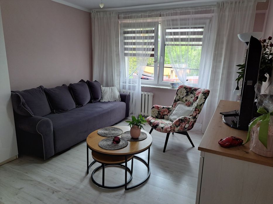 Klimatyczna kawalerka do wynajęcia