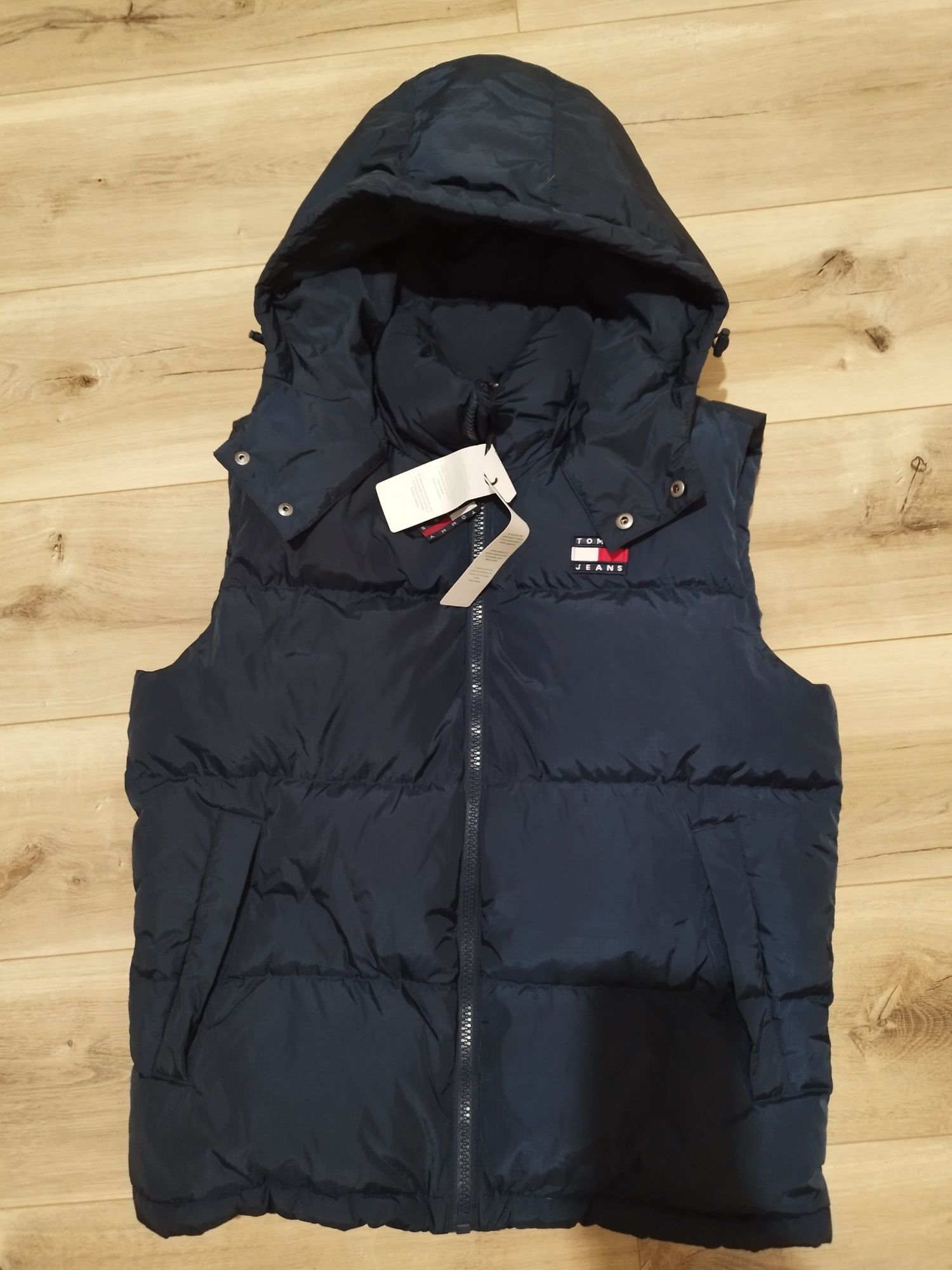 Bezrękawnik męski Tommy Hilfiger nowy