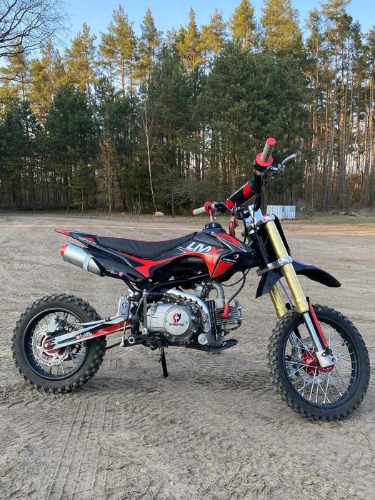 Cross pitbike lmx 125