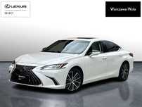 Lexus ES Lexus ES300h Business Edition , Serwis Aso, Vat 23%, Salon PL