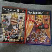 Jogos Buzz - PS2