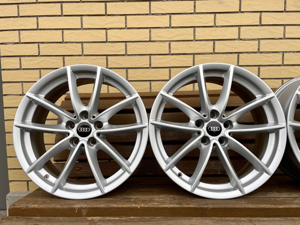 Диски R18 5.112 ET22 Ауді А4 А6 Q5 Тігуан Бмв G20 G30 і тд.
