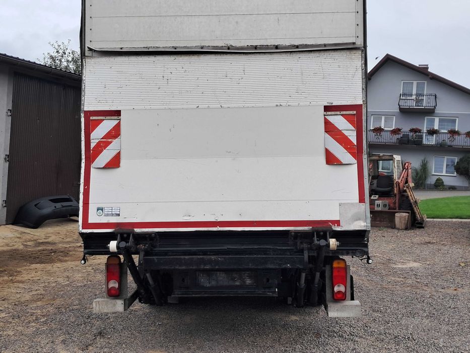 Winda Dhollandia 12V  1500KG Ważne UDT Daily Mascott Sprinter