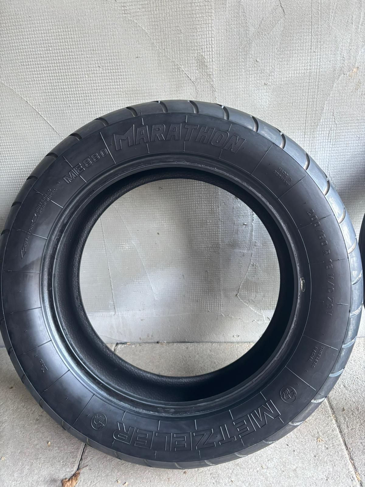 Opony honda vtx 1800