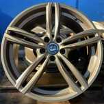 5х112 r19 диски Damina perfomance BMW, mercedess, VW з датчиками