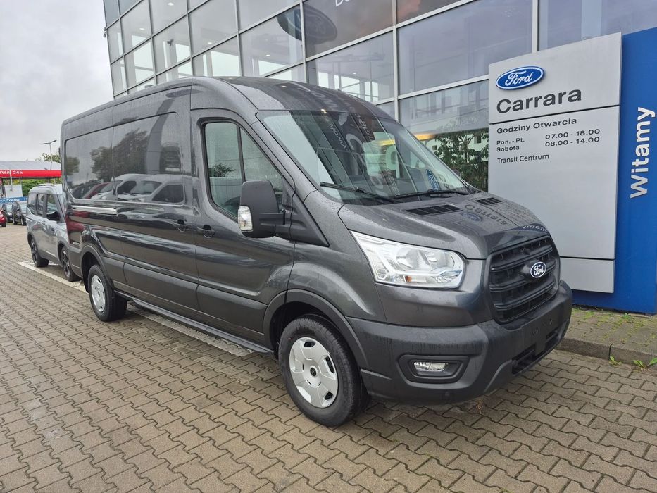 Ford TRANSIT  FURGON L3H2 wyprzedaż rocznika OD RĘKI!