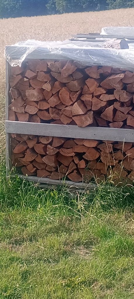 Sprzedam drewno opałowe
