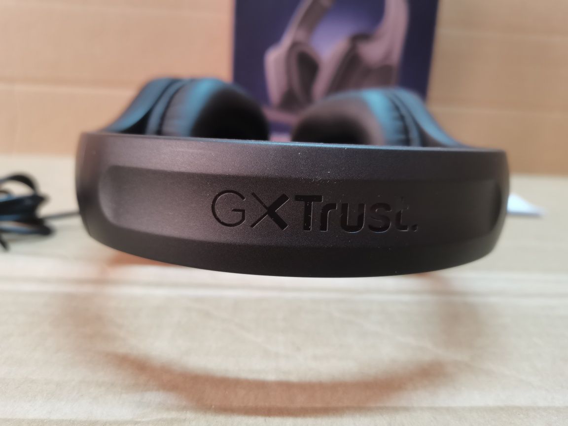 Trust Gaming GXT 415 Zirox słuchawki do gier