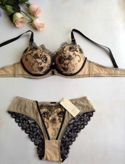 WeiyeSi Komplet Push-Up Miseczki C-D