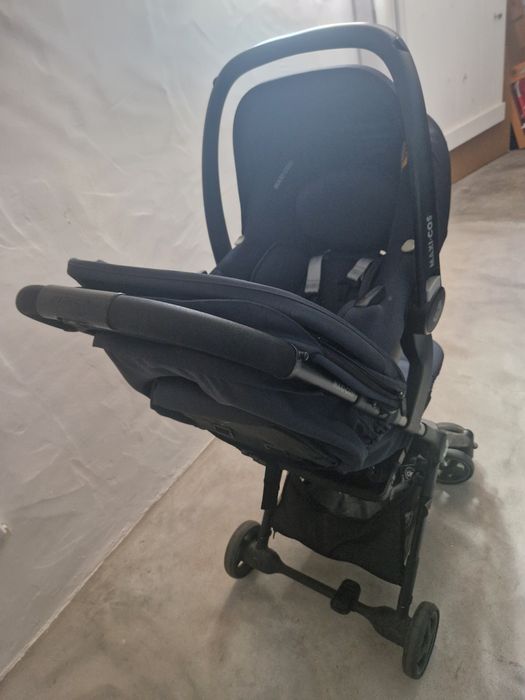 Carrinho bebe maxi cosi lara 2