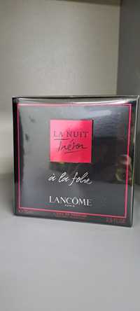 Lancome La Nuit Tresor a La Folie 75 ml edp. Unikat.  100% oryginał