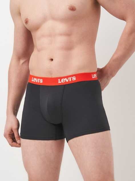 Bokserki majtki męskie Levi's Men Boxershort  7-Pack r. M-XL