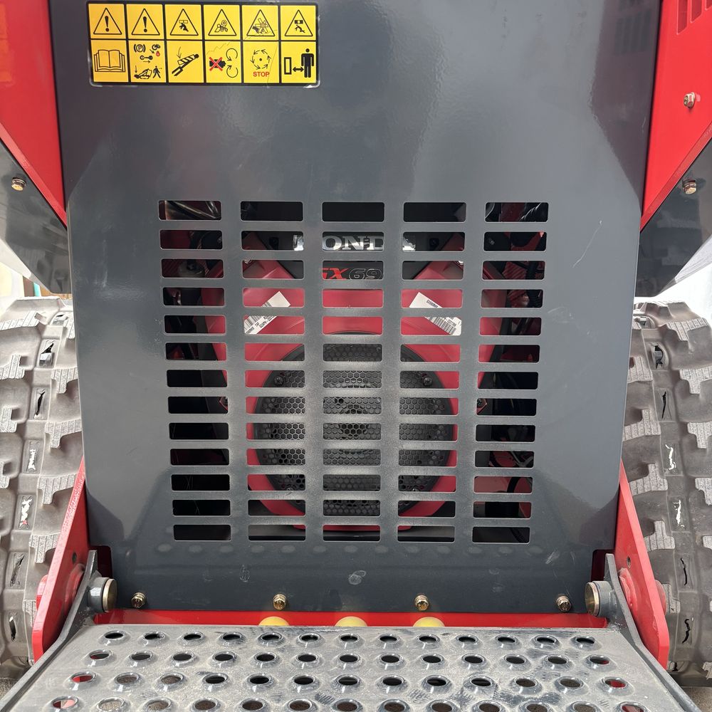 Mini Pá Carregadora SL450H