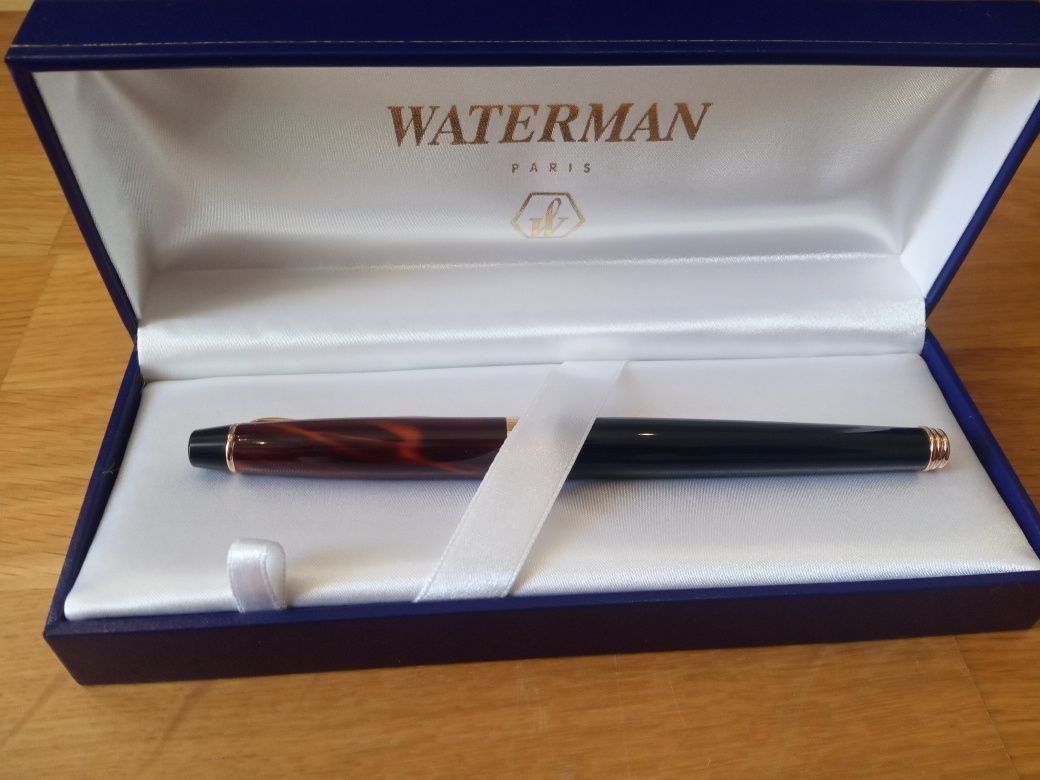 Ручка перова Waterman Paris