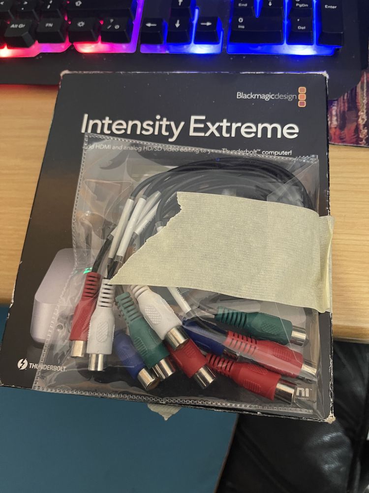 Intensity Extreme