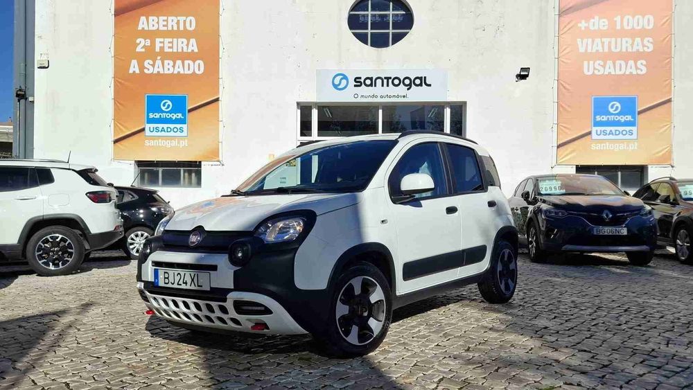 Fiat Panda 1.0 Hybrid