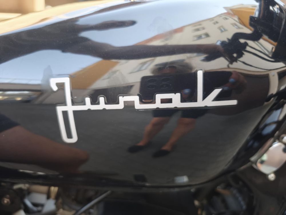 2020 Junak m 11 cafe