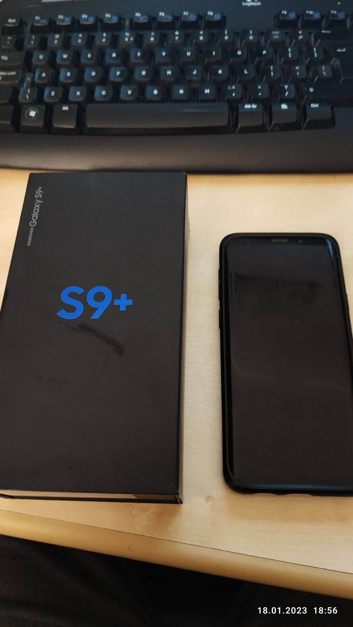 Samsung S9+ duos