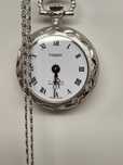 Limited Edition zegarek mechaniczny naszyjnik/wisiorek  *Tiger* SWISS
