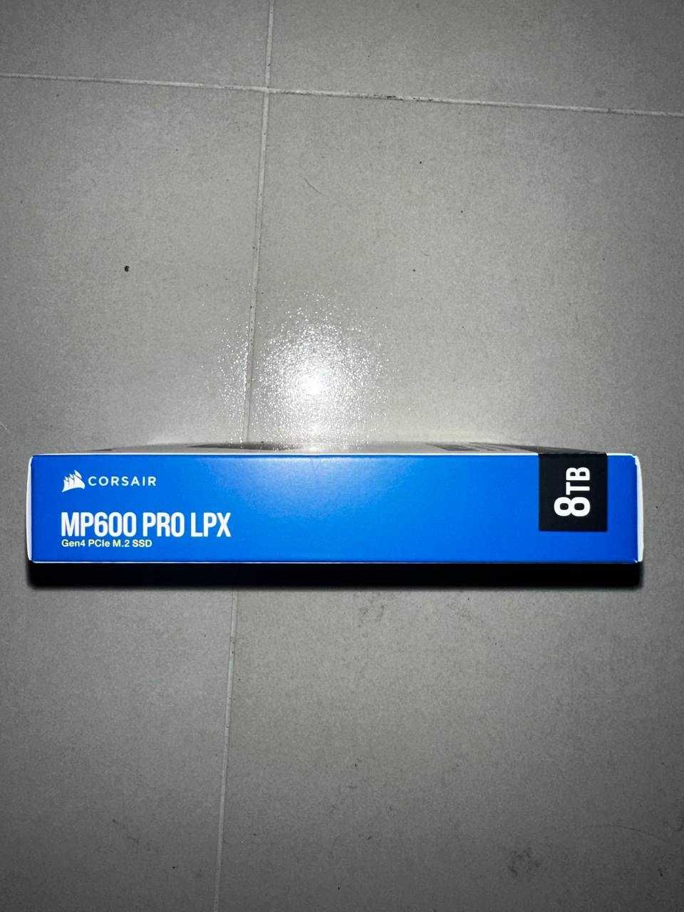 Dysk MP600 PRO LPX 8TB PCIe Gen4 x4 NVMe M.2 SSD - PS5* Compatible