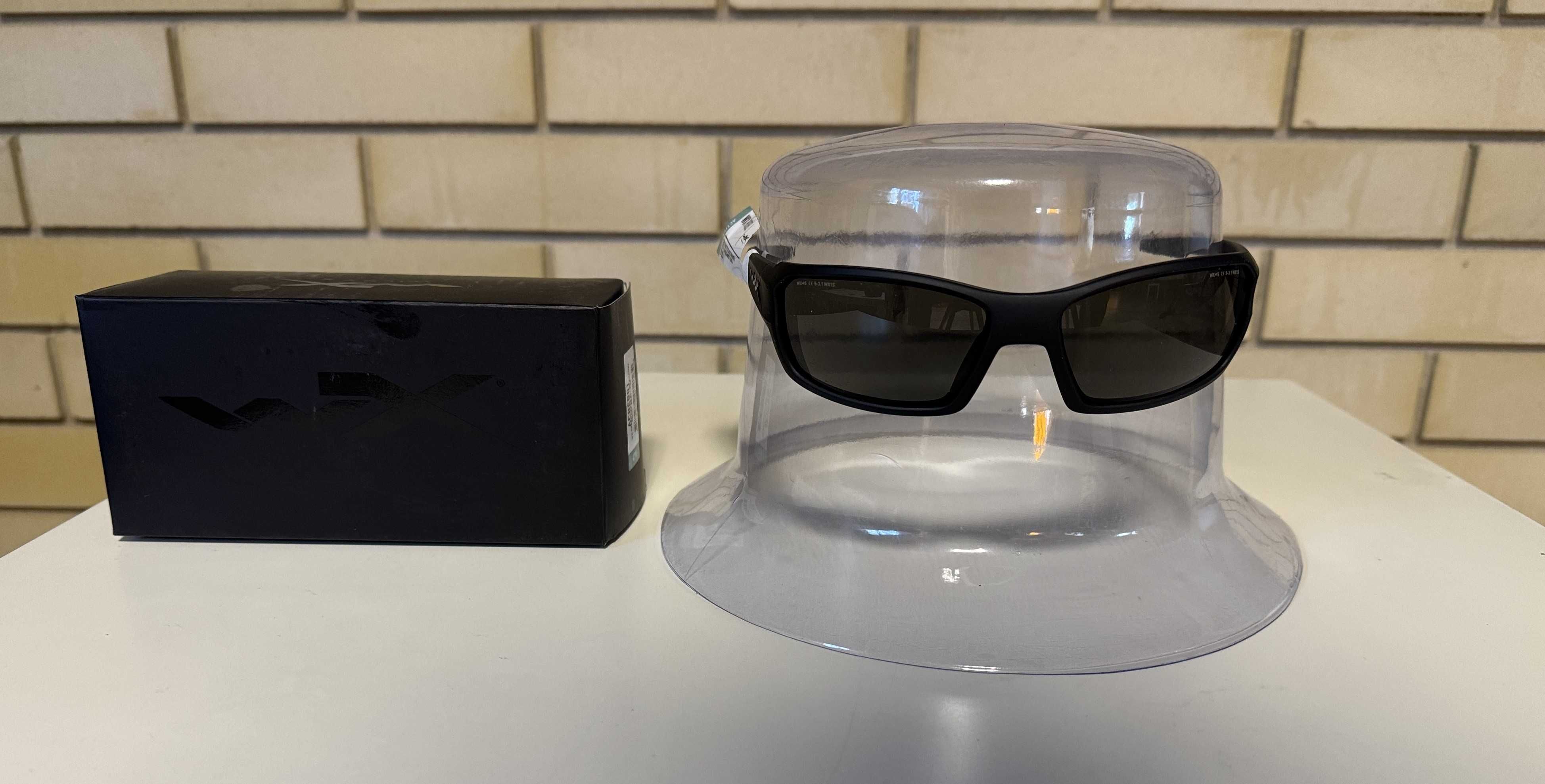 Очки баллистические Wiley X Rebel Оригинал из США