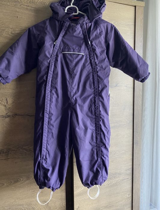 Reima комбінезон зимовий lassie