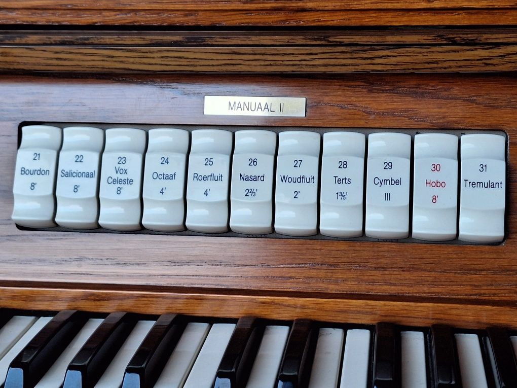 Organy Viscount Domus 1027  DLX