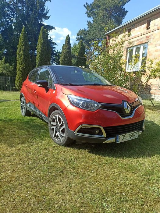 Renault Captur Renault Captur dCi 90 EDC Helly Hansen