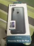 Etui Gumowe Motorola Moto E6 Plus