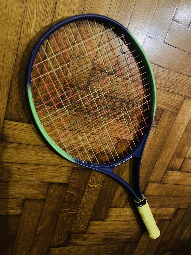 Rakieta tenisowa  Fischer junior