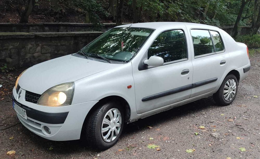 Renault Thalia 1.4MPI// Instalacja gazowa// 2002r.