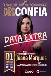 1 junho - Desconfia - Joana Marques