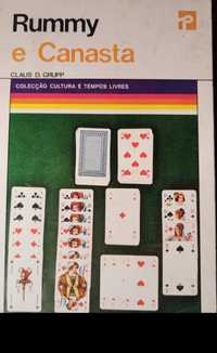 Rummy e Canasta de Claus D. Grupp
Rummy e Canasta de Claus D. Grupp