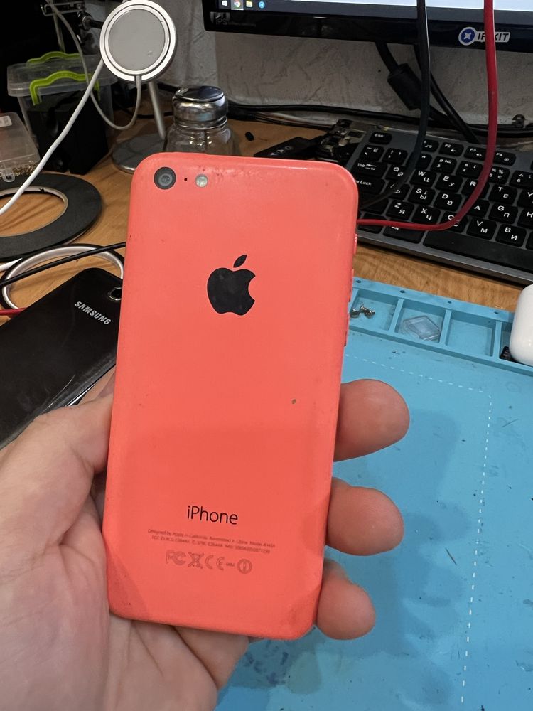 iPhone 5c 16gb Neverlock