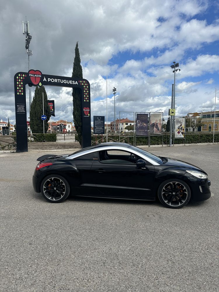 Peugeot  RCZ 1.6