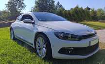 Volkswagen Scirocco 2.0 TDI Sportline