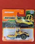 Matchbox Road roller 4/100