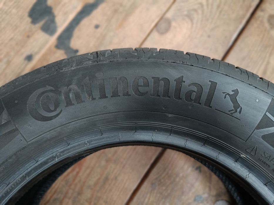 Opony letnie 185/65R15 Continental EcoContact 6 DEMO JAK NOWE