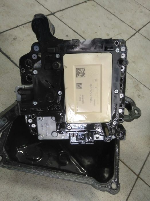 Ремонт  DSG 6 DSG 7 DQ200, DQ250, DQ500. Прошивка.