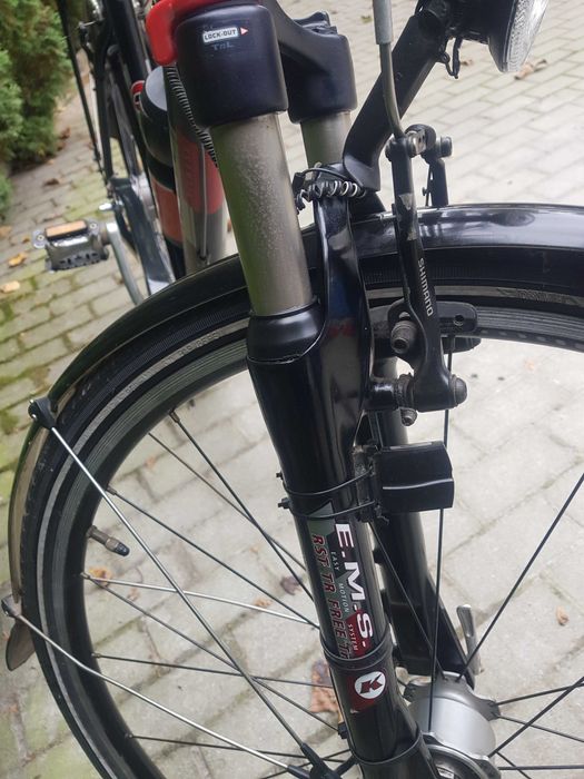 Sprzedam treka miejskiego Kalkhoff Image