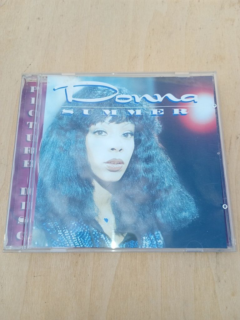 CD Donna Summer Na na, ei, ei