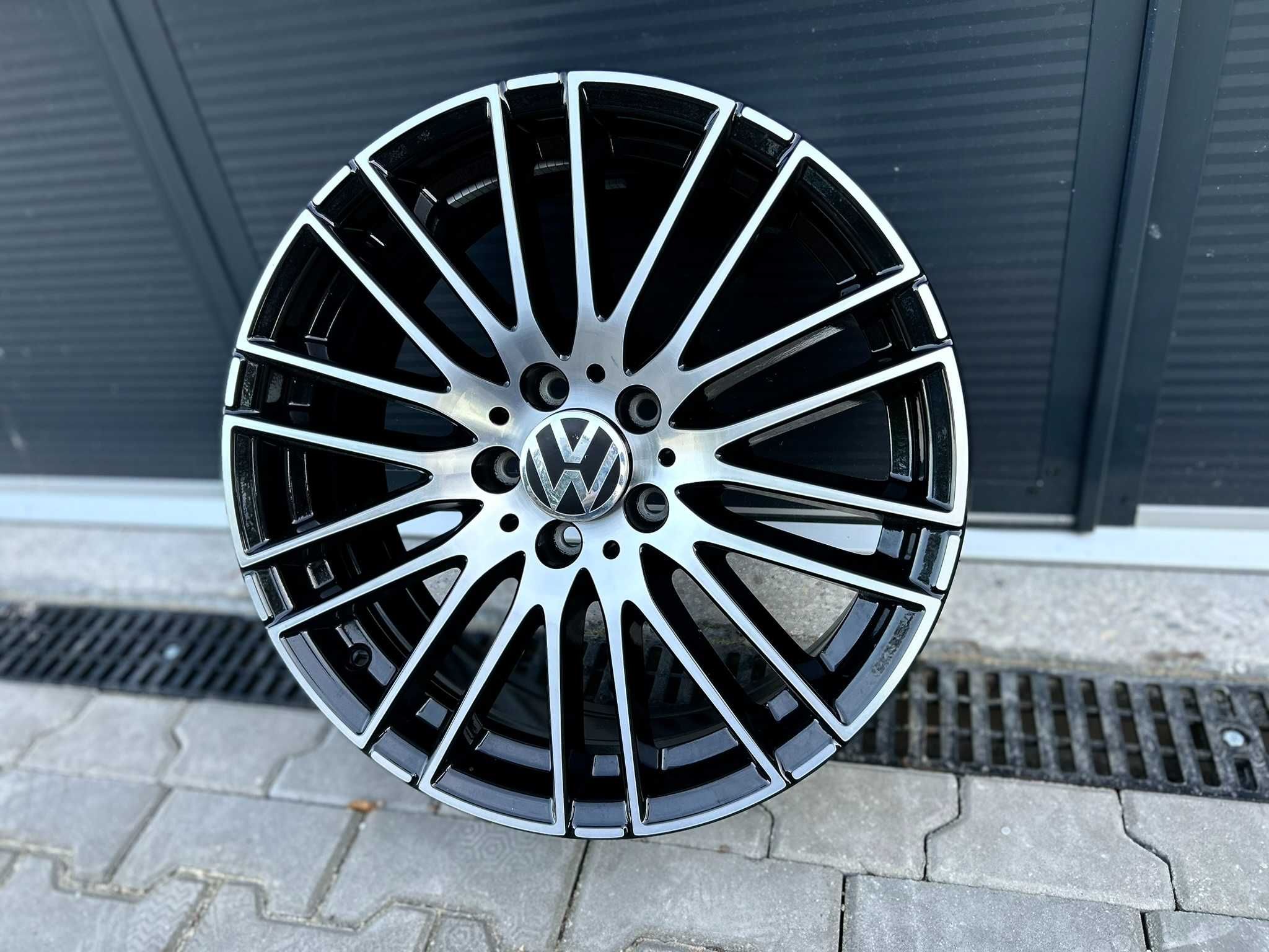 alufelgi r18 5x112 VW NOWE! Passat Golf Caddy Sharan T-roc Touran